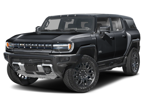 2025 GMC HUMMER EV SUV e4WD 4dr 2X
