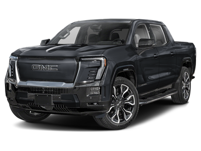 2025 GMC Sierra EV e4WD Crew Cab Max Range Denali
