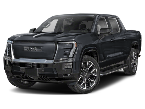 2025 GMC Sierra EV e4WD Crew Cab Max Range Denali