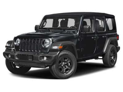 2025 Jeep Wrangler WRANGLER 4-DOOR RUBICON 392