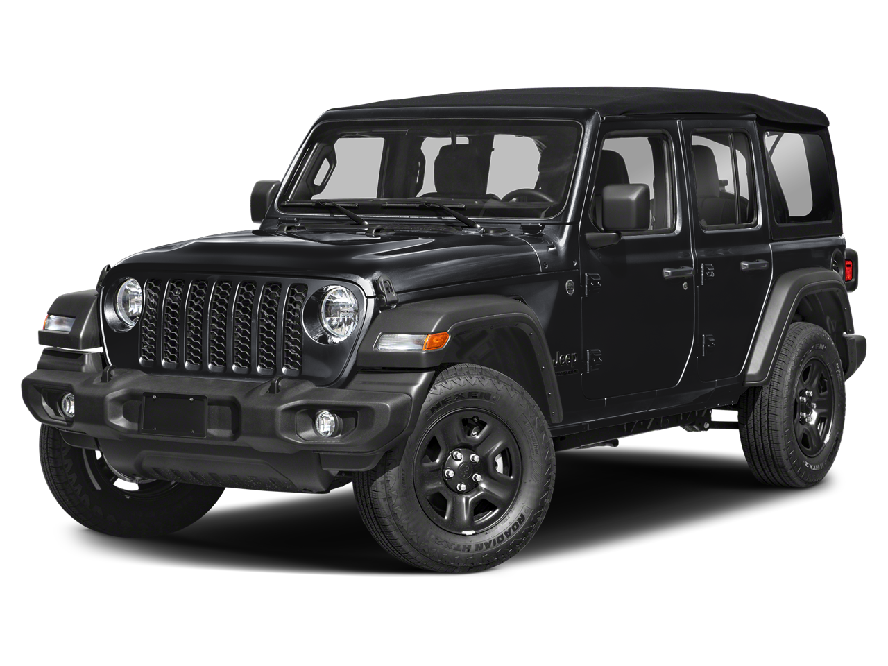 2025 Jeep Wrangler WRANGLER 4-DOOR RUBICON 392