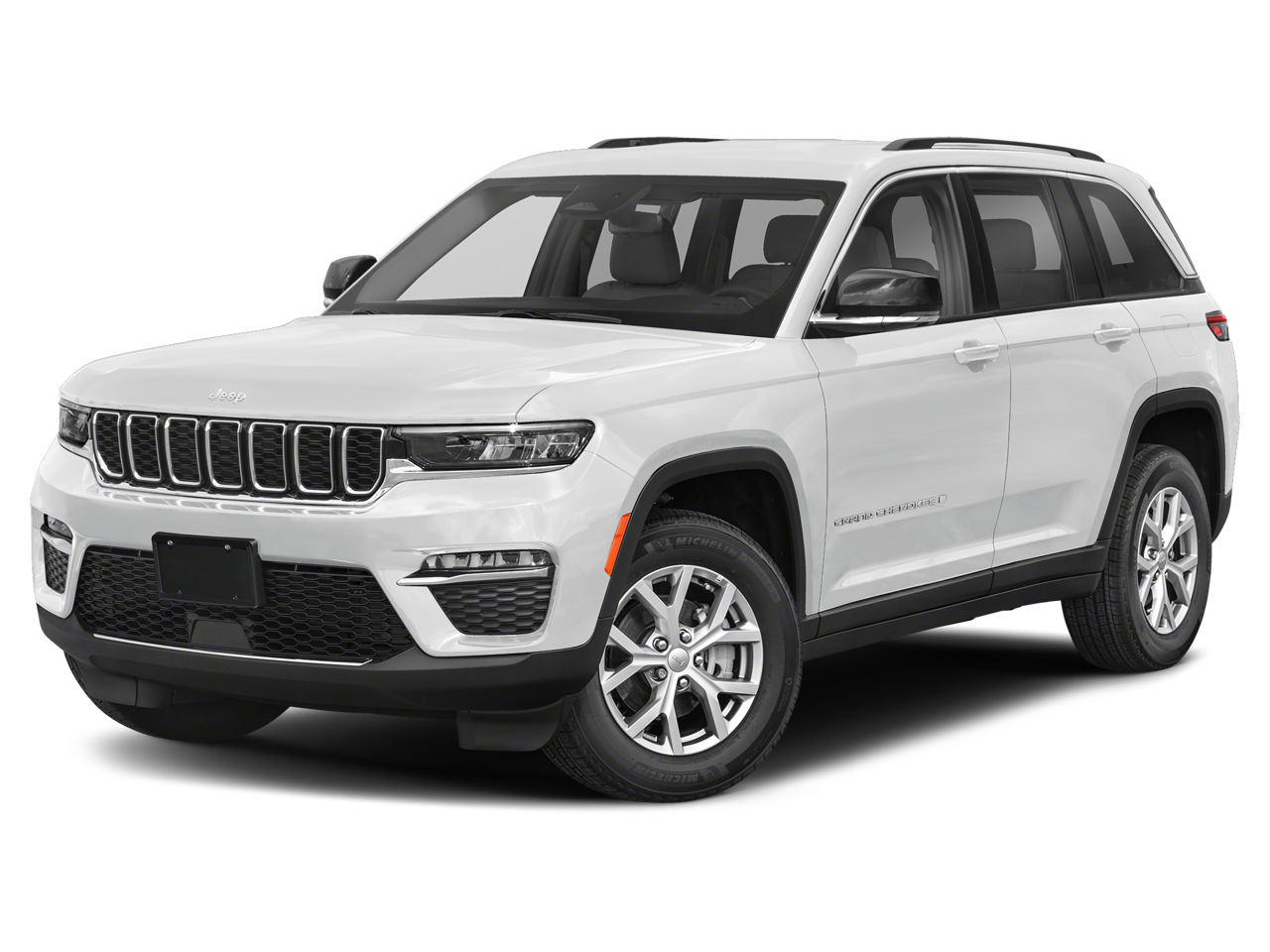 2025 Jeep Grand Cherokee GRAND CHEROKEE LAREDO X 4X2