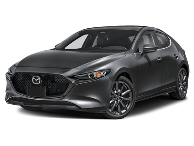 2025 Mazda Mazda3 Hatchback 2.5 S Preferred