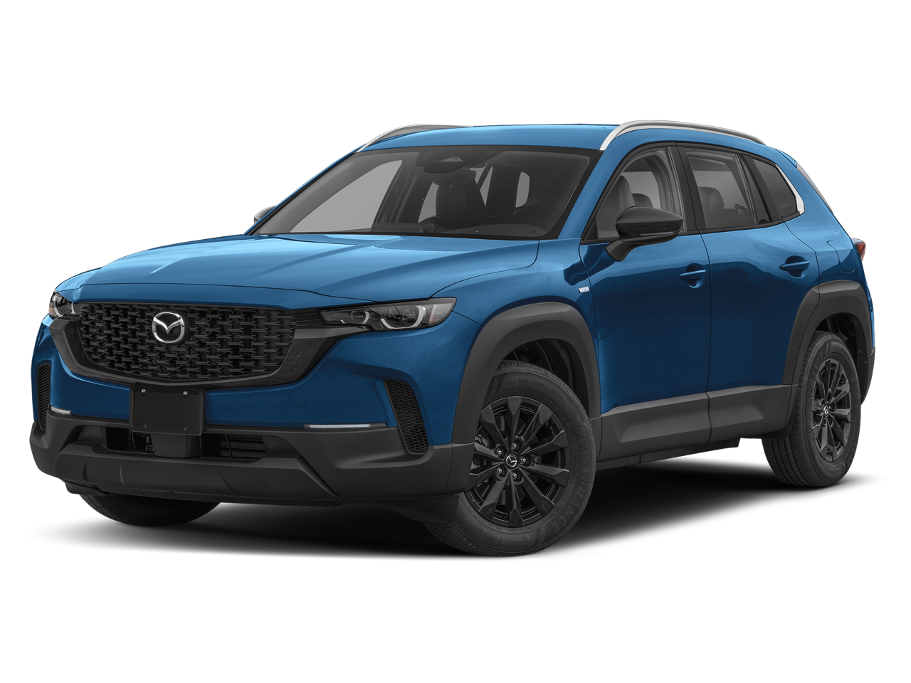 2025 Mazda Mazda CX-50 Hybrid Preferred Package