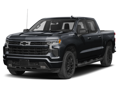 2026 Chevrolet Silverado RST