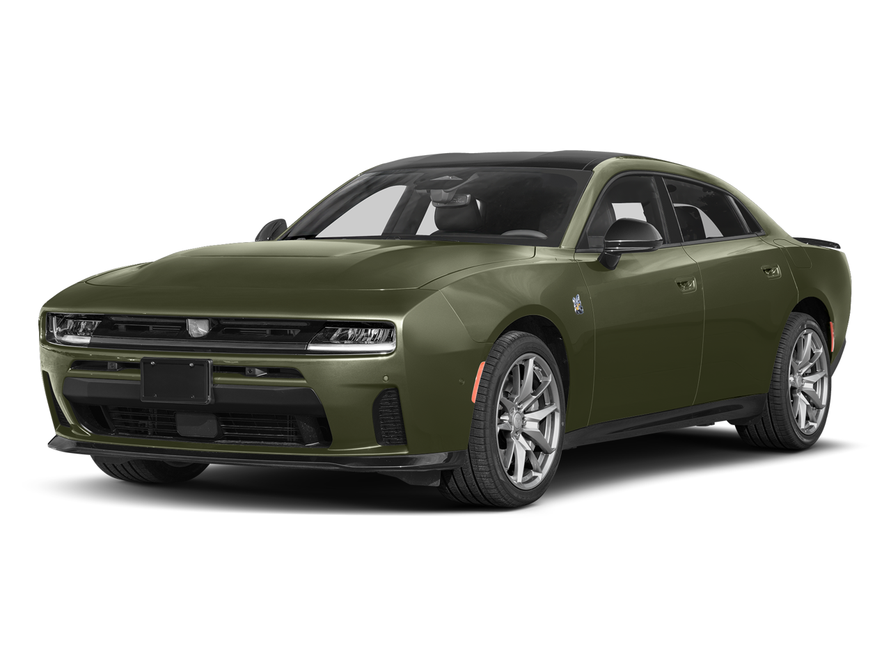 2026 Dodge Charger Scat Pack Plus