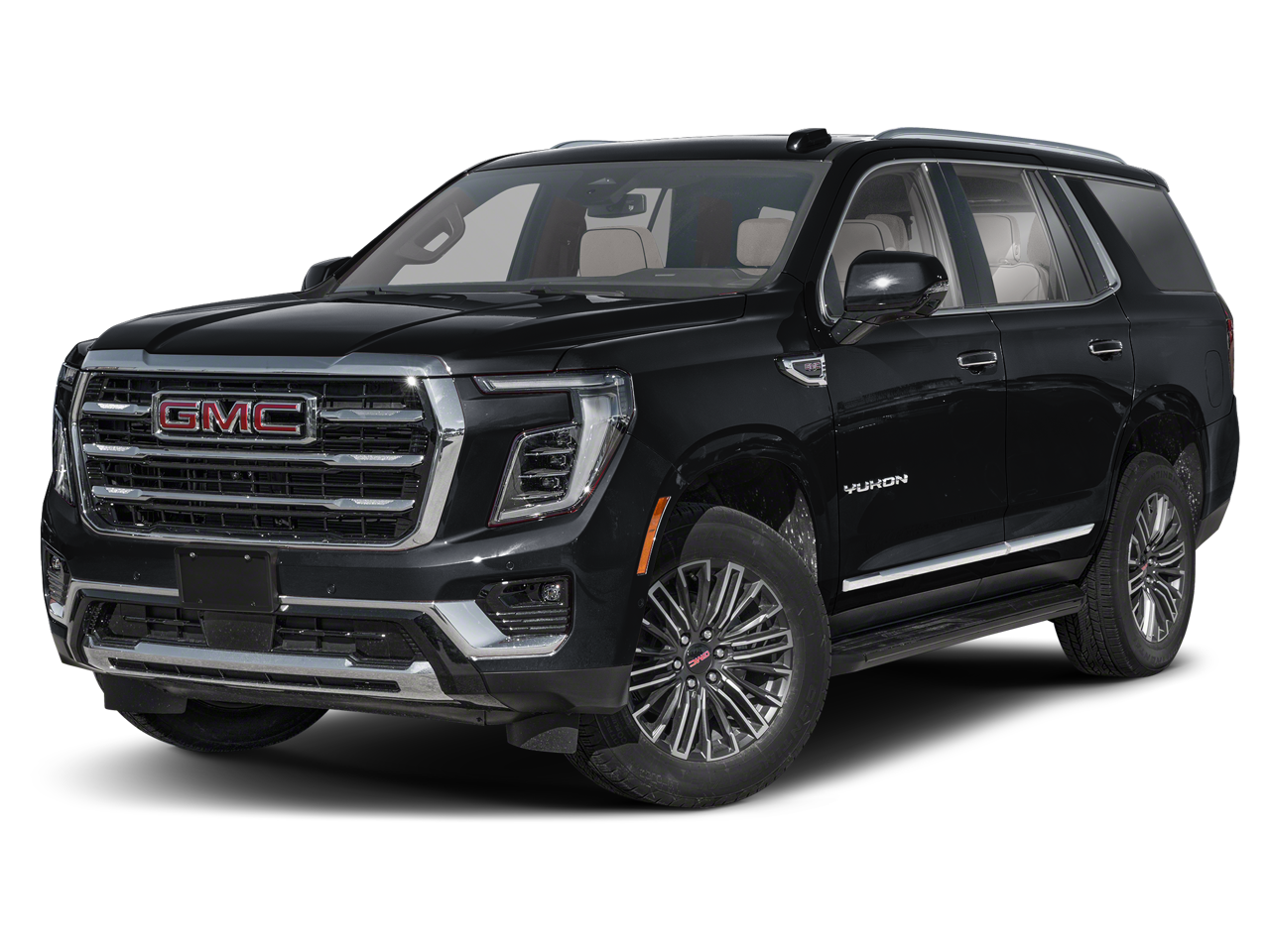 2026 GMC Yukon 2WD 4dr Elevation