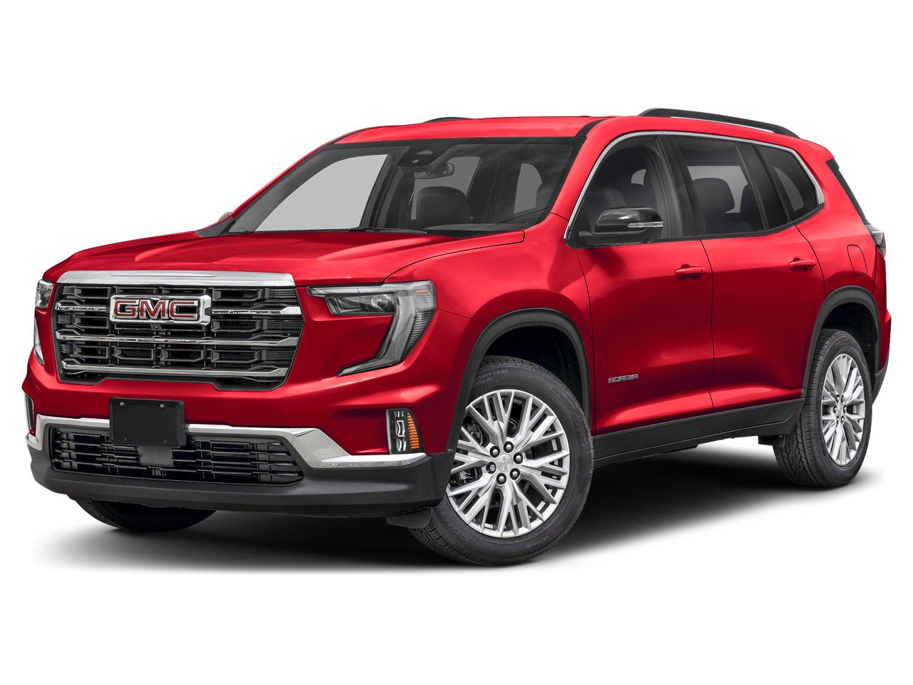 2026 GMC Acadia FWD 4dr Elevation