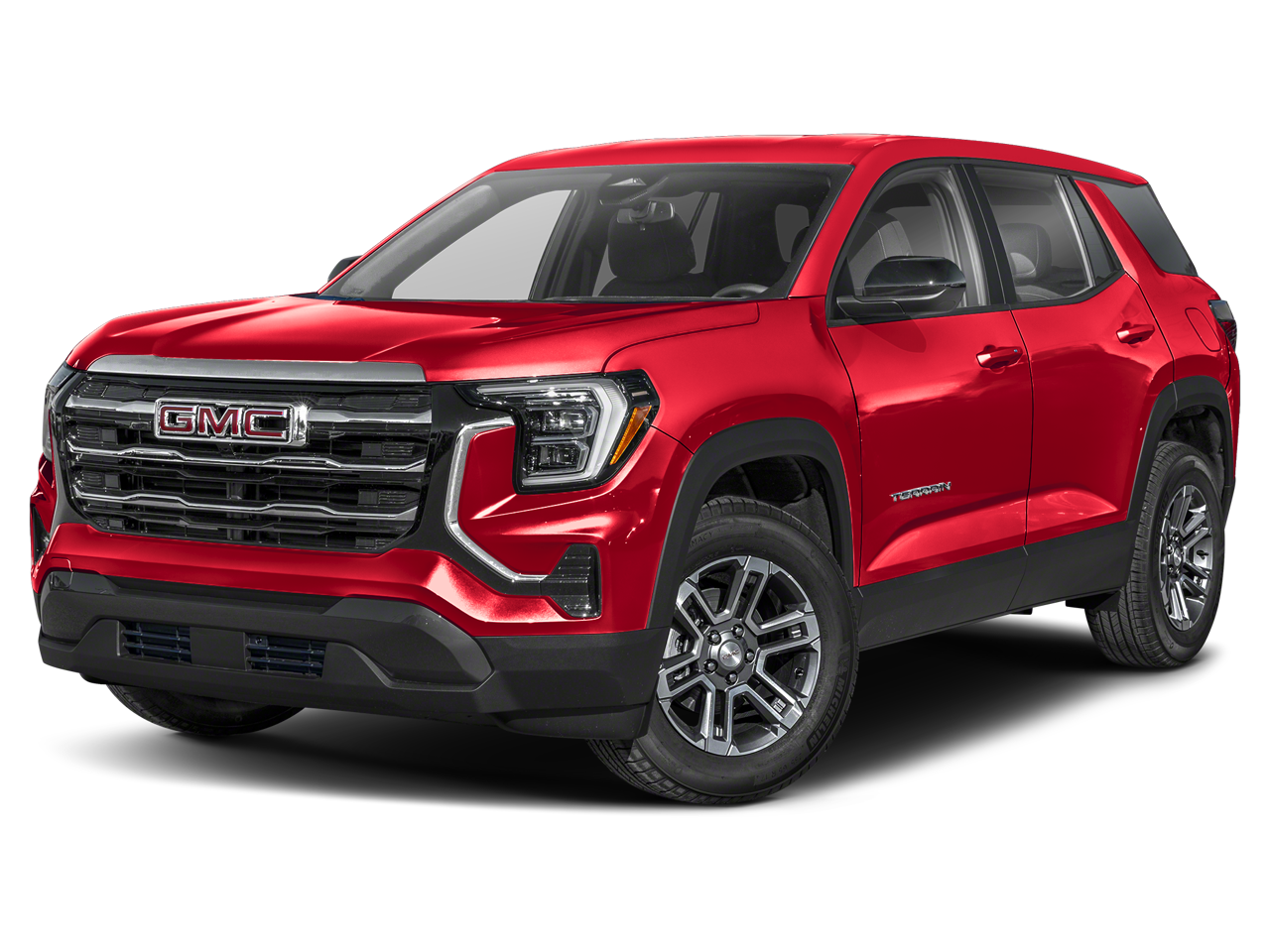 2026 GMC Terrain FWD 4dr Elevation