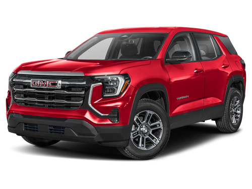 2026 GMC Terrain FWD 4dr Elevation