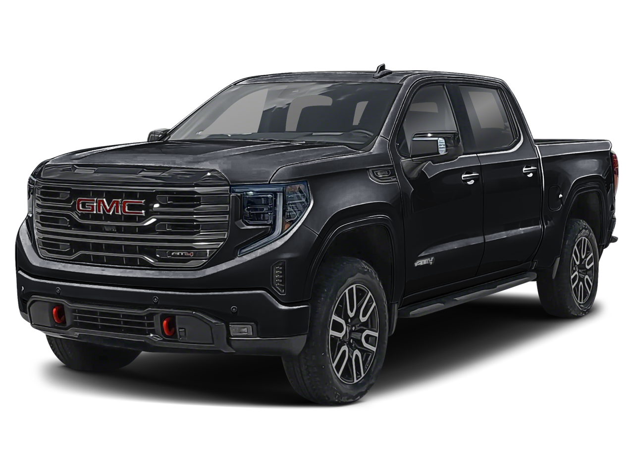2026 GMC Sierra 1500 4WD Crew Cab 147" AT4