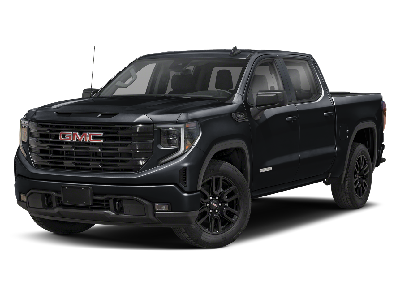 2026 GMC Sierra 1500 4WD Crew Cab 147" Elevation w/3VL