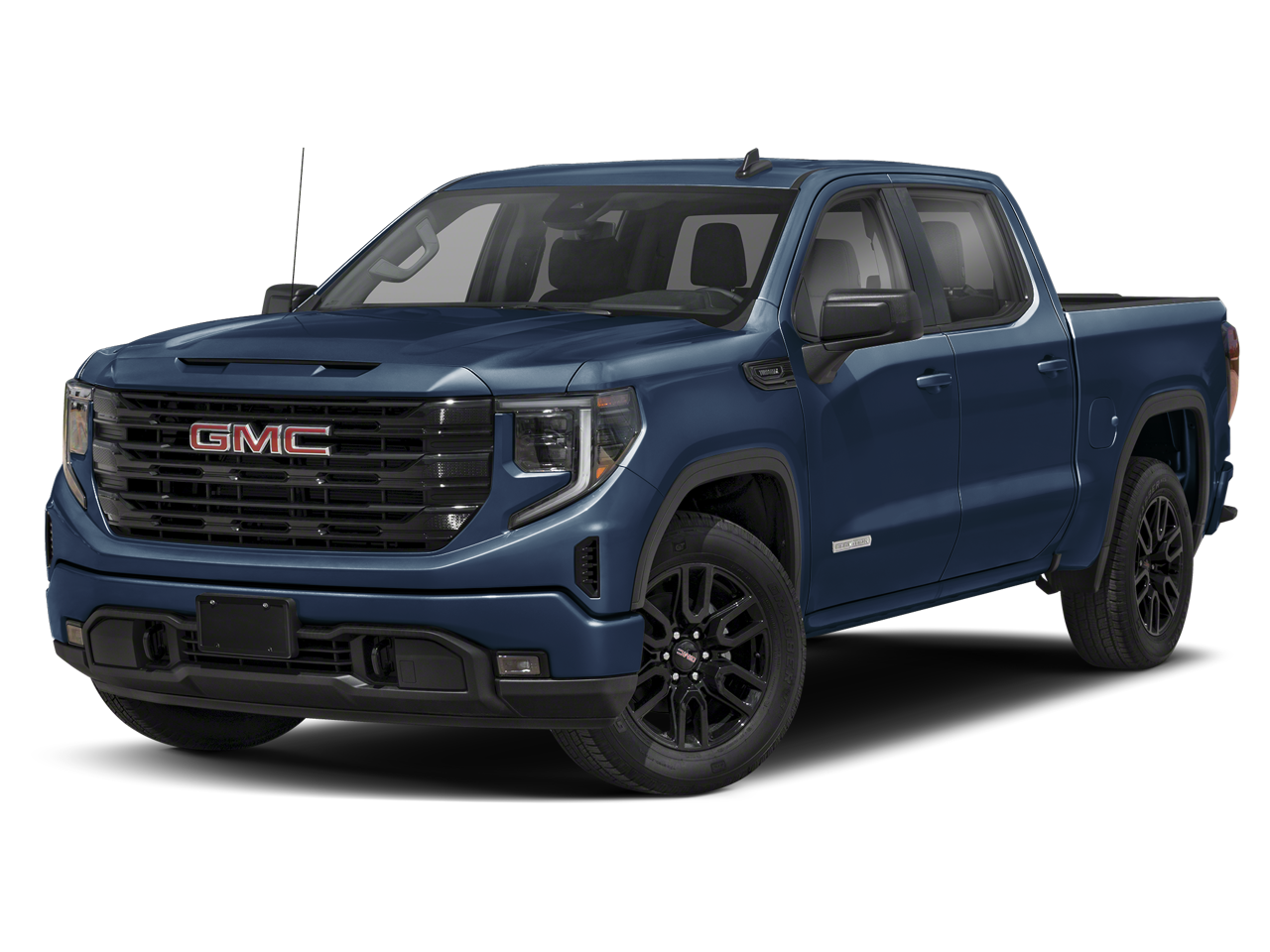 2026 GMC Sierra 1500 4WD Crew Cab 147" Elevation w/3SB