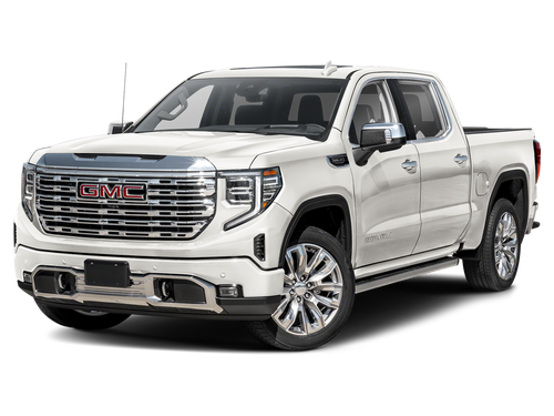 2026 GMC Sierra 1500 4WD Crew Cab 147" Denali