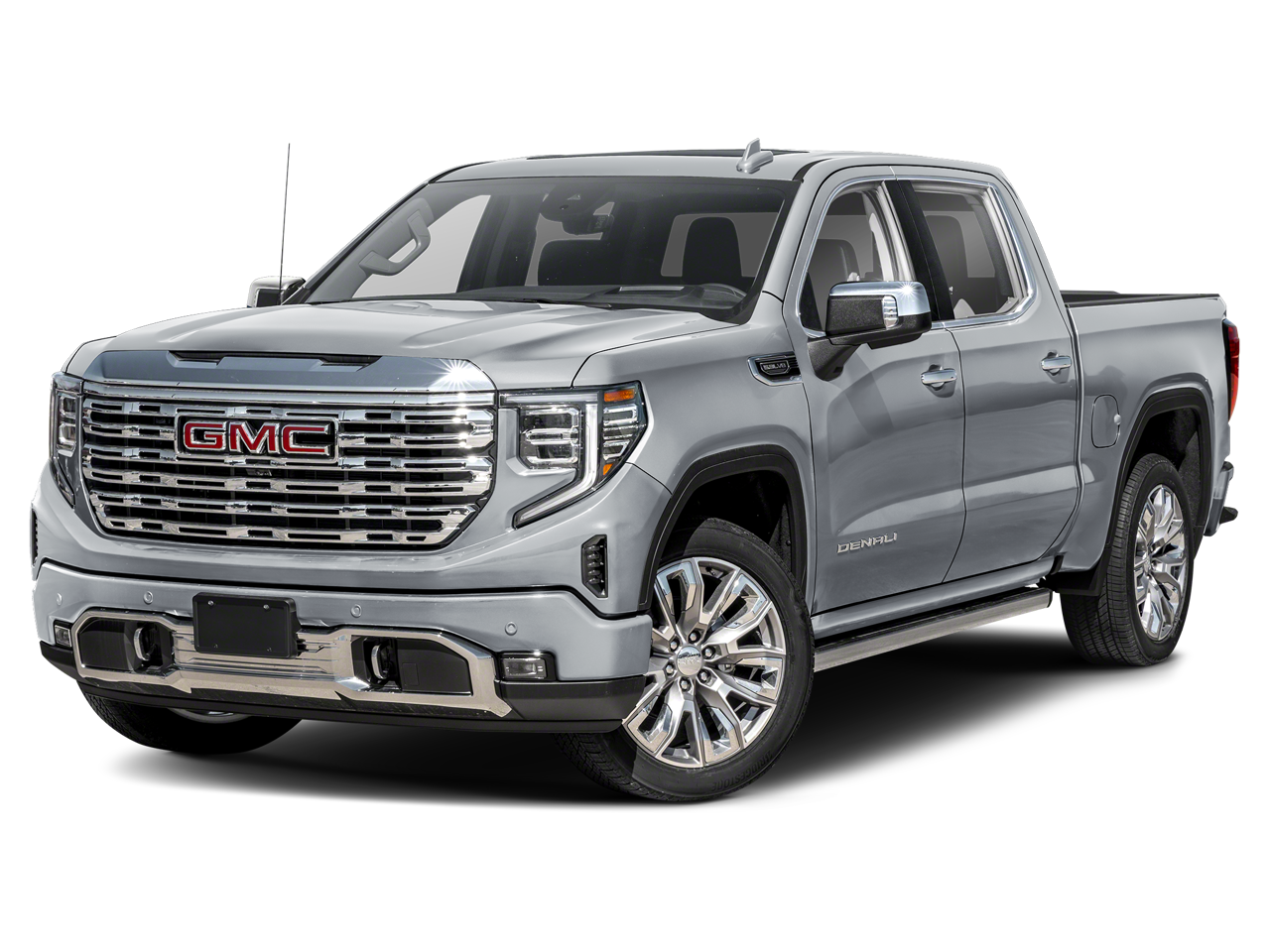 2026 GMC Sierra 1500 4WD Crew Cab 147" Denali