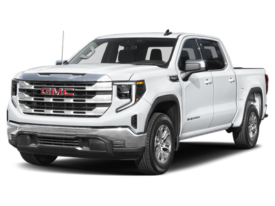 2026 GMC Sierra 1500 2WD Crew Cab 147" SLE
