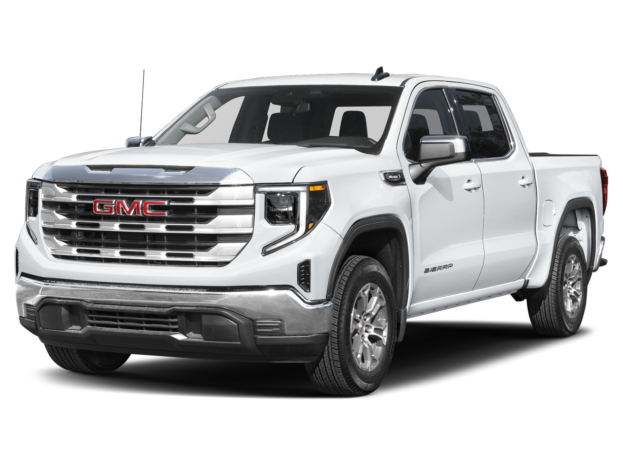 2026 GMC Sierra 1500 2WD Crew Cab 147" SLE