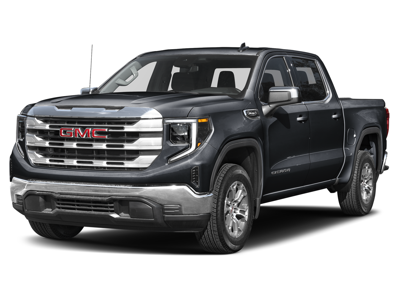 2026 GMC Sierra 1500 2WD Crew Cab 147" SLE
