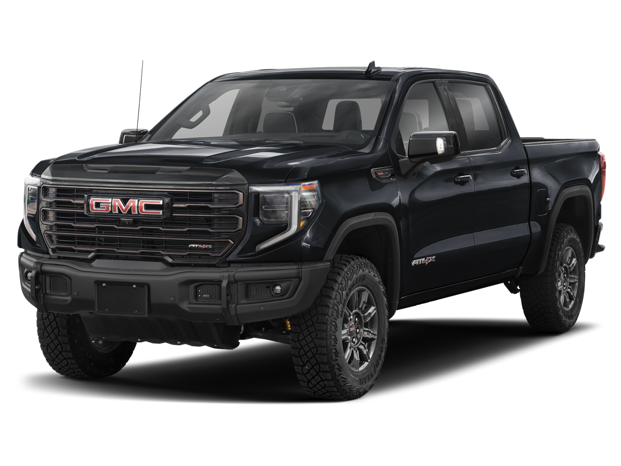 2026 GMC Sierra 1500 4WD Crew Cab 147" AT4X