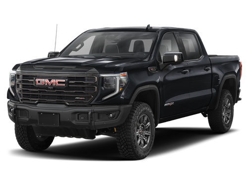 2026 GMC Sierra 1500 4WD Crew Cab 147" AT4X