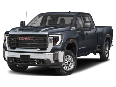 2026 GMC Sierra 2500HD 4WD Crew Cab 159" Denali