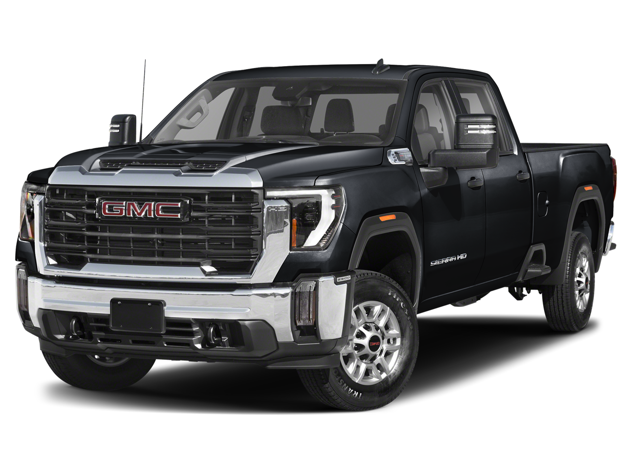 2026 GMC Sierra 2500HD 4WD Crew Cab 159" Denali