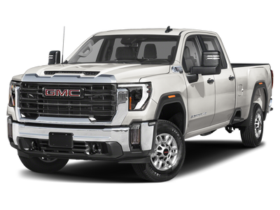 2026 GMC Sierra 2500HD 4WD Crew Cab 159" Denali