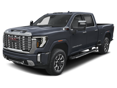 2026 GMC Sierra 2500HD 4WD Crew Cab 159" Denali