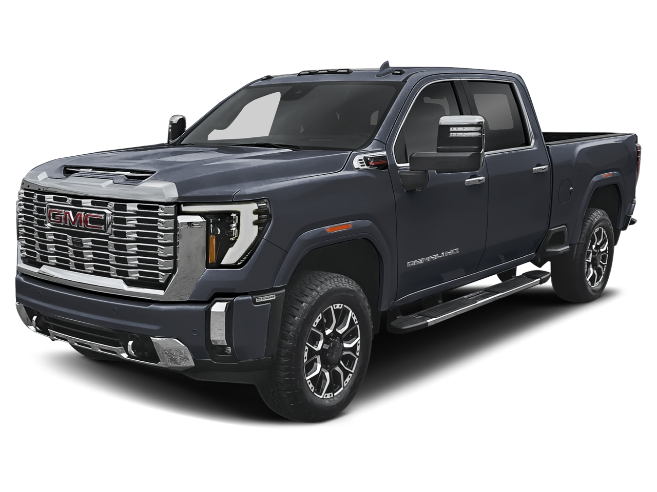2026 GMC Sierra 2500HD 4WD Crew Cab 159" Denali