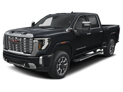 2026 GMC Sierra 2500HD 4WD Crew Cab 159" Denali