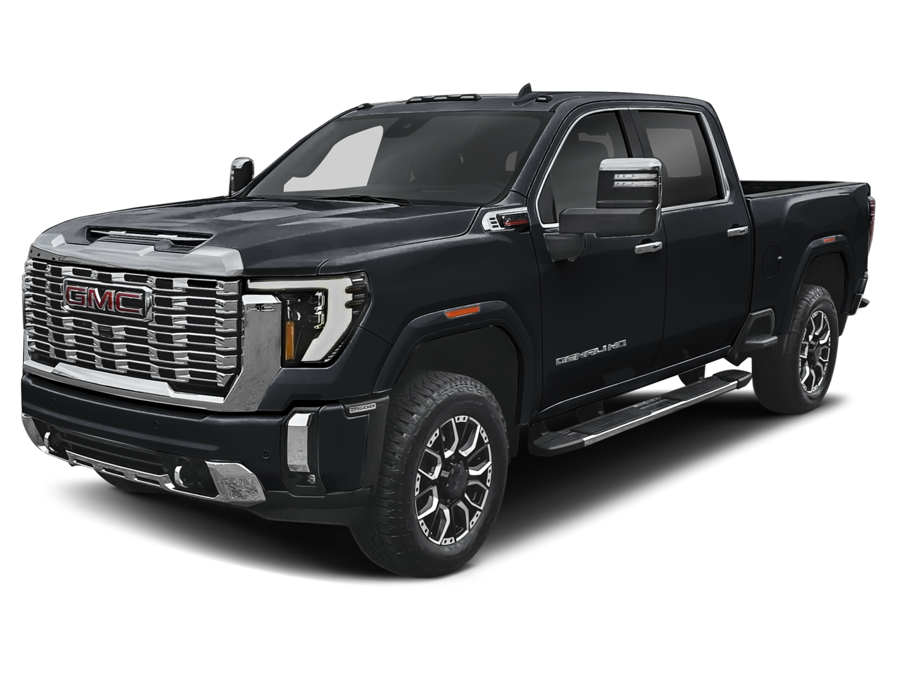 2026 GMC Sierra 2500HD 4WD Crew Cab 159" Denali