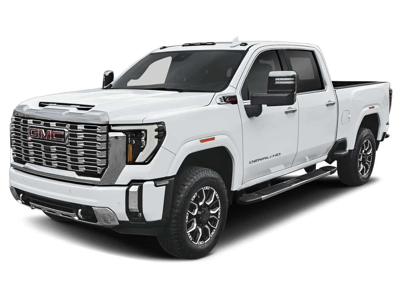 2026 GMC Sierra 2500HD 4WD Crew Cab 159" Denali