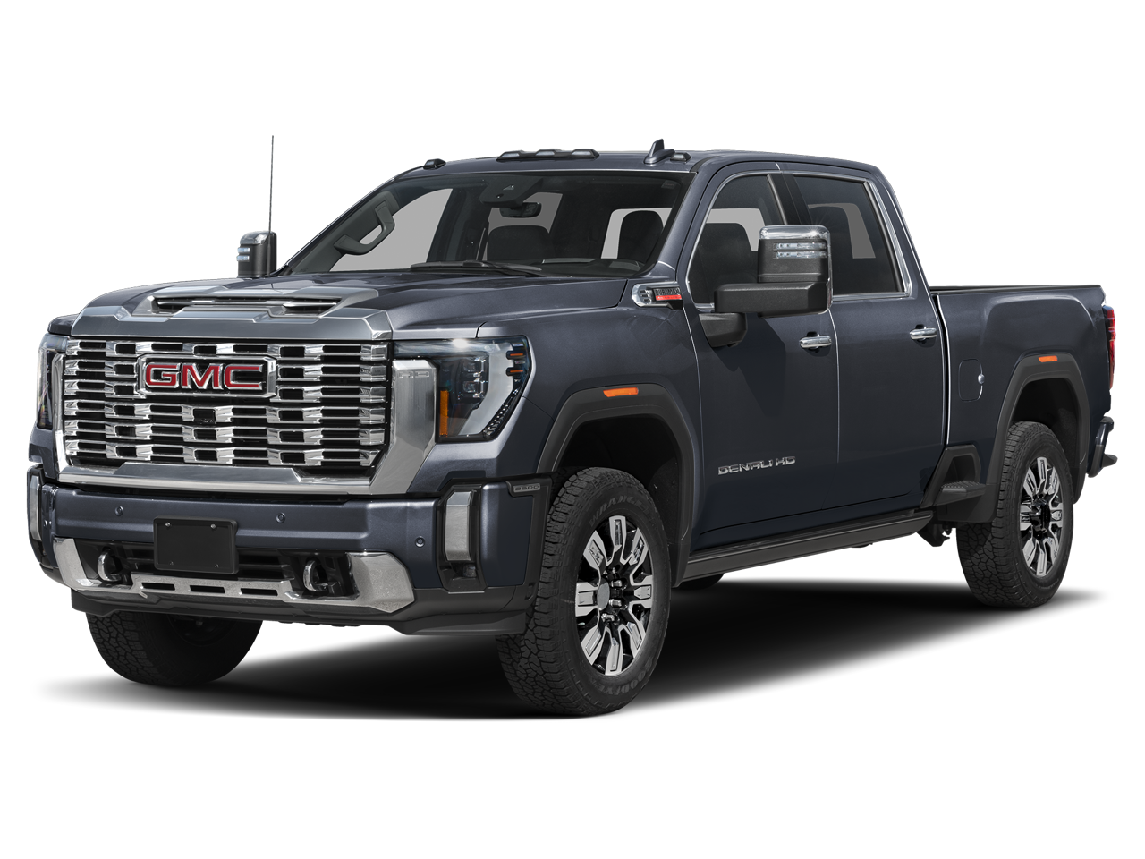 2026 GMC Sierra 2500HD 4WD Crew Cab 159" Denali