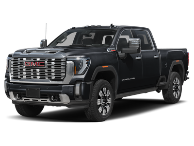 2026 GMC Sierra 2500HD 4WD Crew Cab 159" Denali