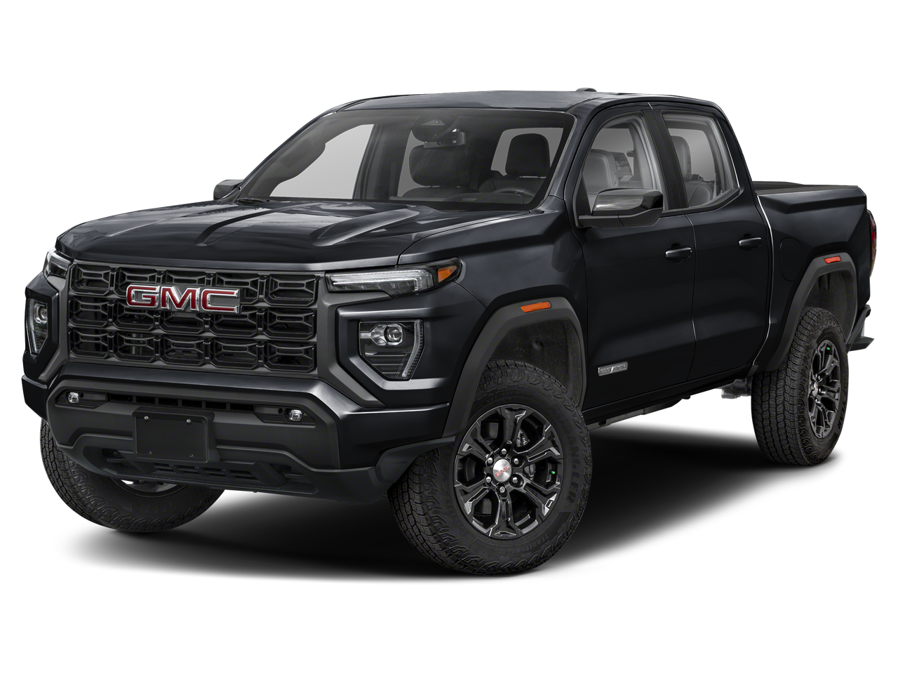 2026 GMC Canyon 2WD Crew Cab Elevation