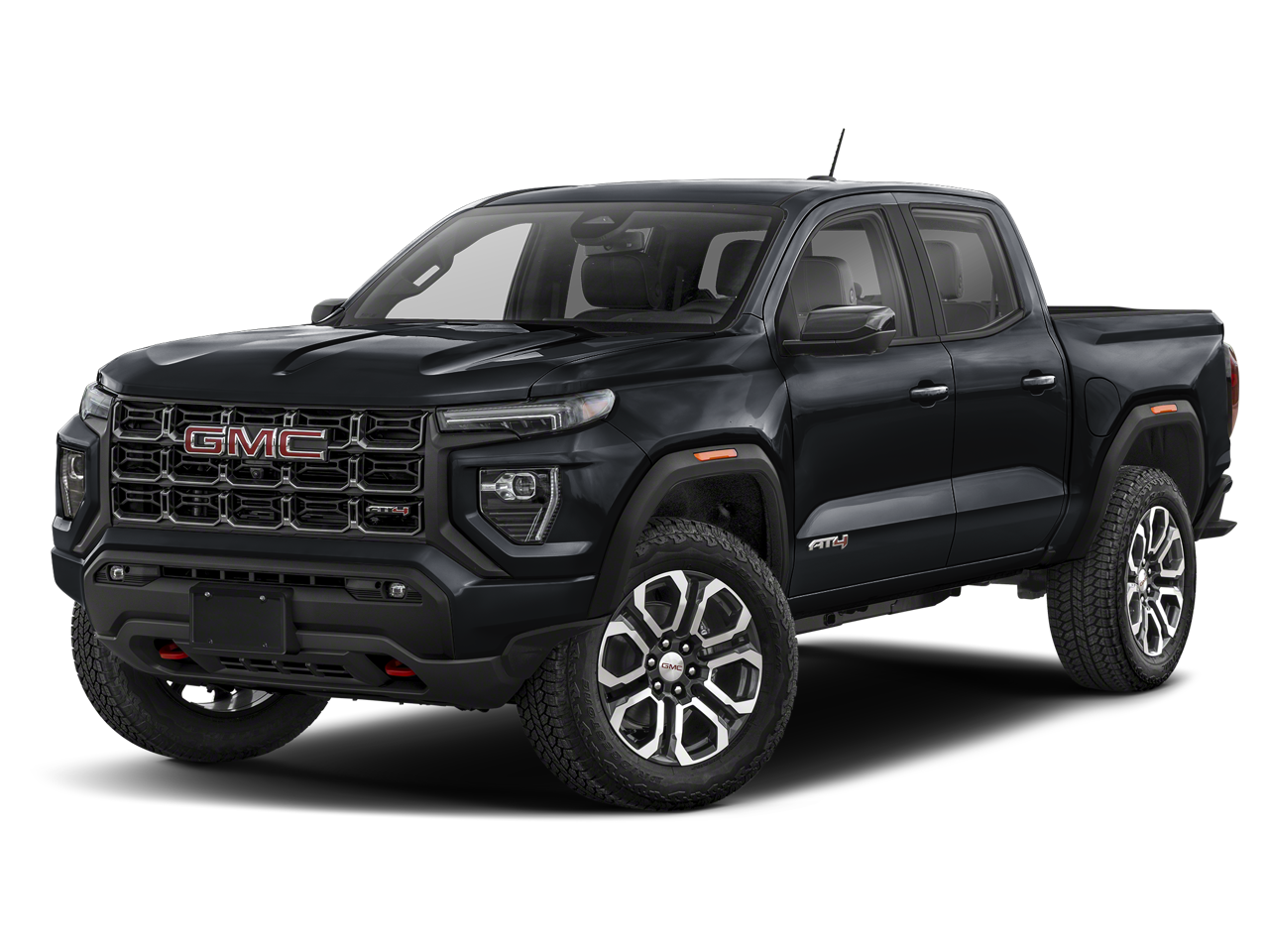 2026 GMC Canyon 4WD Crew Cab AT4
