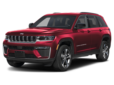 2026 Jeep Grand Cherokee GRAND CHEROKEE LAREDO ALTITUDE 4X2
