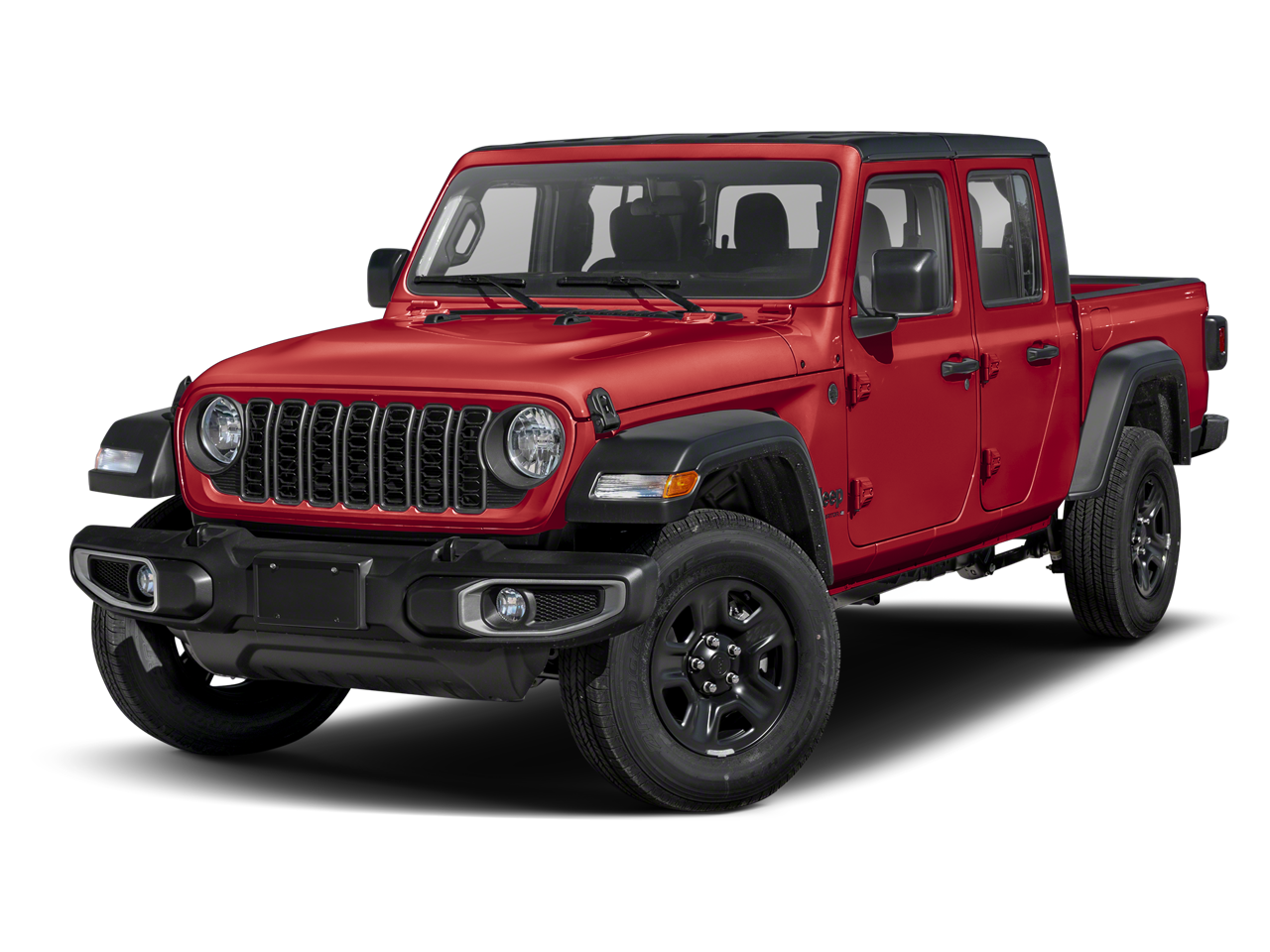 2026 Jeep Gladiator GLADIATOR SPORT 4X4