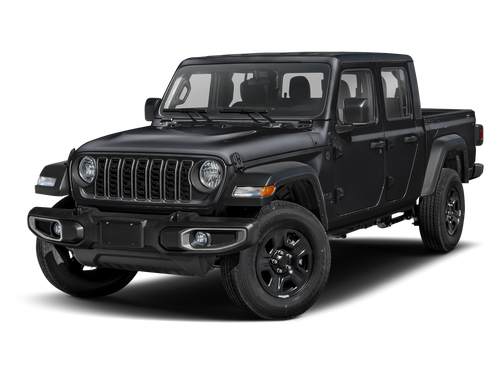 2026 Jeep Gladiator Sahara