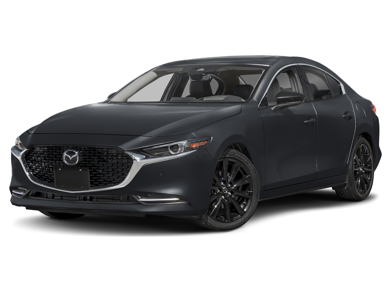 2026 Mazda Mazda3 2.5 Turbo Premium Plus