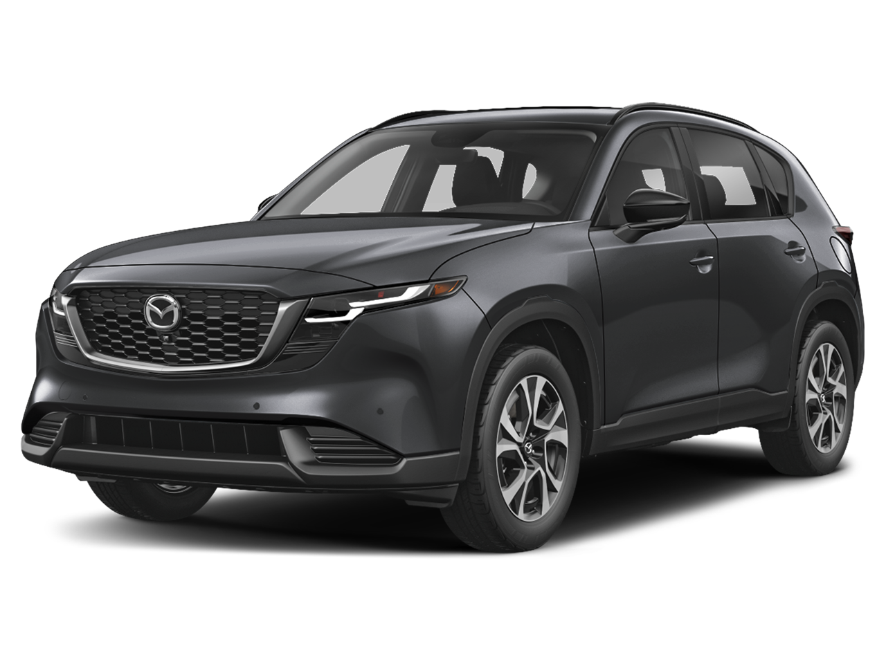 2026 Mazda Mazda CX-5 2.5 S Preferred