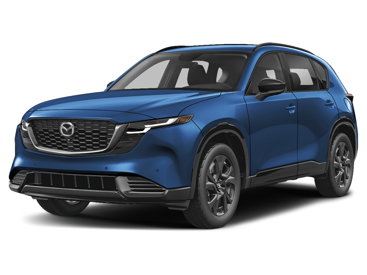 2026 Mazda Mazda CX-5 2.5 S Premium