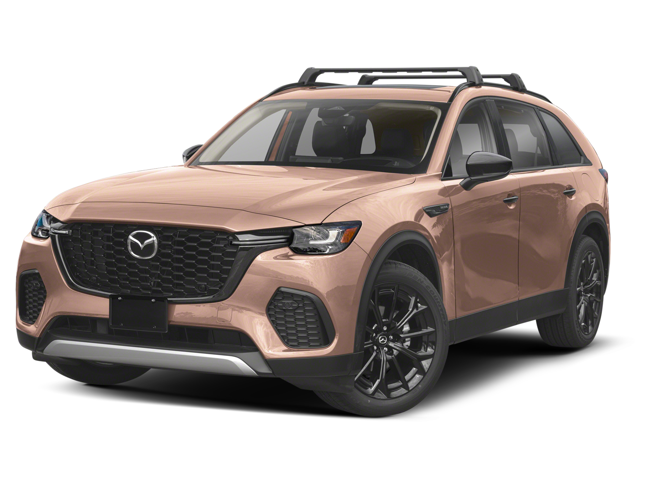 2026 Mazda Mazda CX-70 MHEV 3.3 Turbo Premium