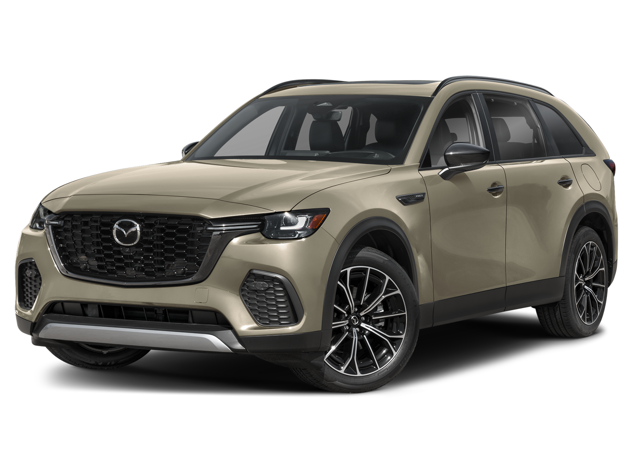 2026 Mazda Mazda CX-70 PHEV SC Plus