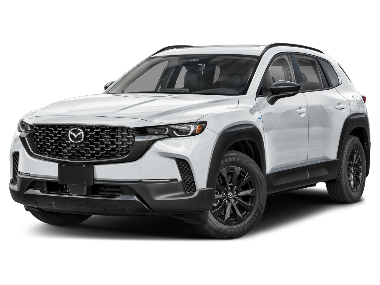 2026 Mazda CX-50 2.5 Hybrid Premium's photo