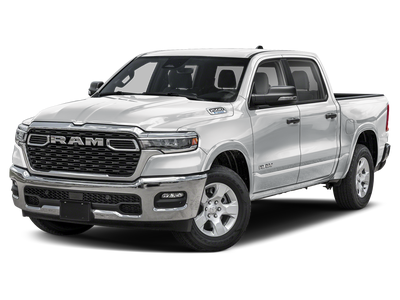 2026 RAM Ram 1500 RAM 1500 BIG HORN CREW CAB 4X2 5'7' BOX
