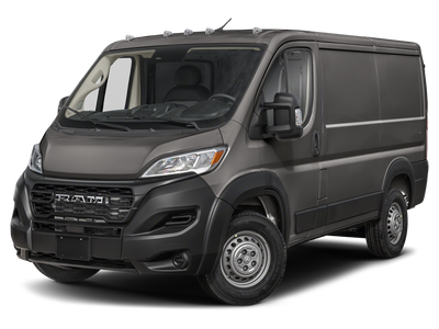 2026 RAM ProMaster 1500 Tradesman