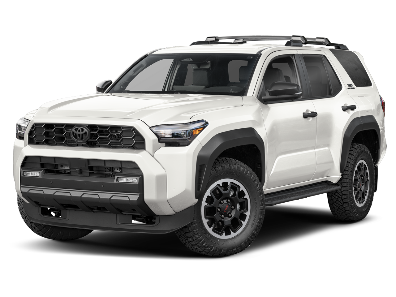 2026 Toyota 4Runner TRD Off-Road 4WD's photo
