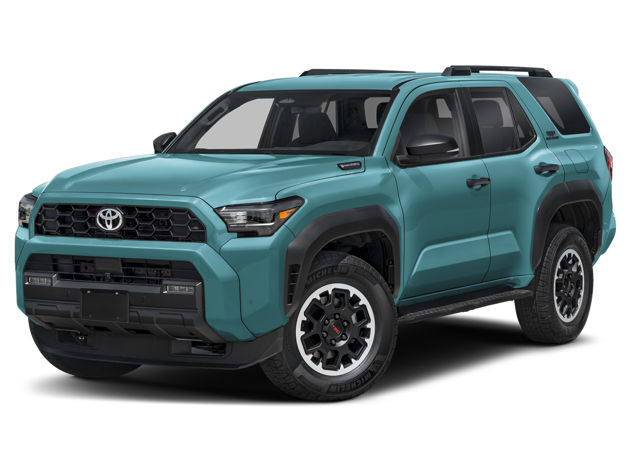 2026 Toyota 4Runner Hybrid Hybrid TRD Off Road