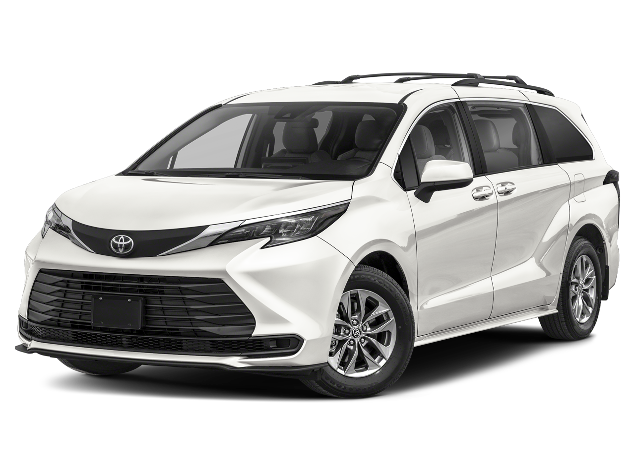 2026 Toyota Sienna's photo
